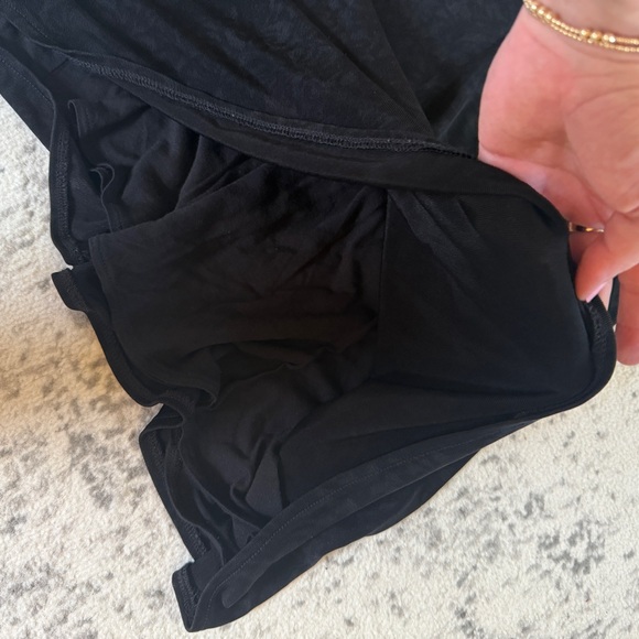 Free People Daydream Mini Dress, Black, Small - Picture 4 of 7